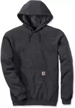 Carhartt Midweight Hoodie, grey, Size 2XL, grey, Size 2XL