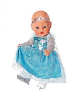 Baby Born Princess On Ice 43cm, One Colour