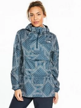 The North Face Fanorak Lightweight Jacket Blue Size M Women