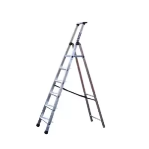 TB Davies 6 Tread Maxi Platform Step Ladder