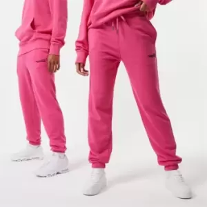 Jack Wills JW Unisex Colour Drop Jogger - Pink