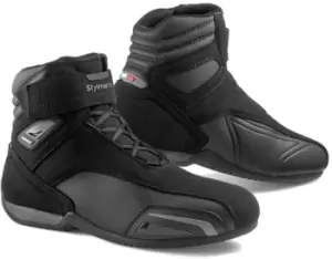 Stylmartin Vector Motorcycle Shoes, black-grey, Size 40, black-grey, Size 40