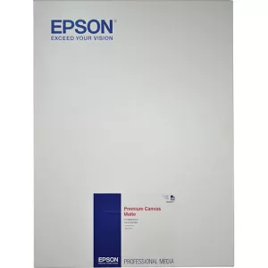 Original Epson Water Resistant Matte Canvas 375gsm 24"610mm x