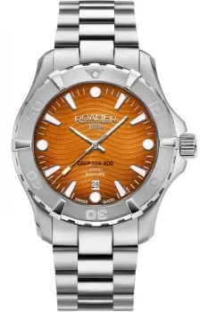 Gents Roamer Deep Sea 200 Watch 860833 41 65 70