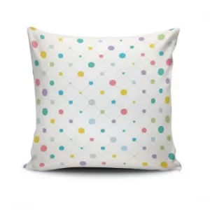 NKLF-375 Multicolor Cushion Cover