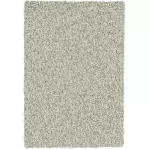 Mastercraft Twilight 039-001/2211 Rug Linen/White - 80cm x 150cm - Silver/White/Brown