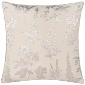 Sophia Cushion Natural, Natural / 50 x 50cm / Polyester Filled