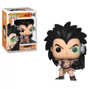 Dragon Ball Z Radditz Pop! Vinyl Figure