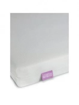 Mamas & Papas Mamas & Papas Premium Dual Core Cotbed Mattress, One Colour