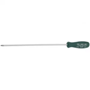 Draper No. 1 x 250mm Long Reach Mechanics/Engineers PZ Type Screwdriver (Sold Loose)