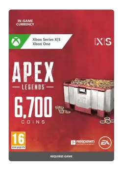 Apex Legends 6700 COINS