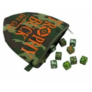 Trophy Buck Dice Game