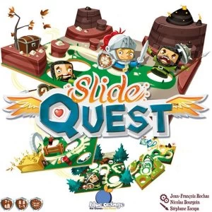 Slide Quest Board Game