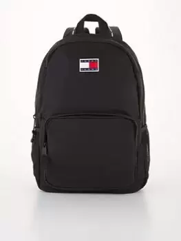 Tommy Jeans Travel Backpack - Black