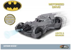 DC Heroes Gotham Rescue Batmobile.