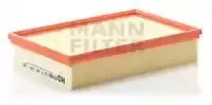 Air Filter C28136/1 By Mann-Filter