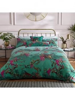 Ted Baker Hibiscus Square Cushion - 45X45Cm