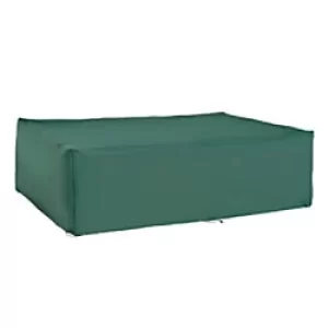 Outsunny Furniture Cover 84B-212 Oxford, PE Dark Green