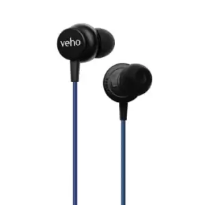 Veho VEP-104-Z3-B Z-3 In Ear Earphones