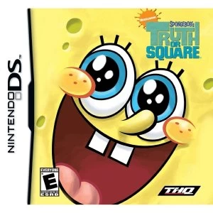 SpongeBob Truth or Square Game