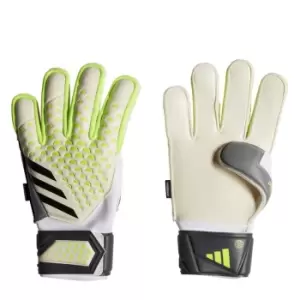 adidas Predator Match FS Goalkeeper Gloves - White