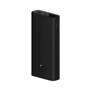 Mi 50W Power Bank 20000 Black