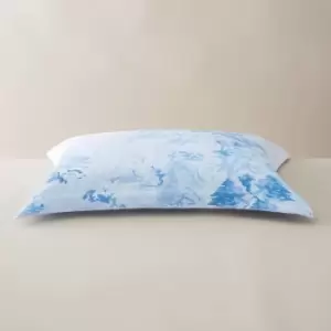 Ted Baker Landscape Toile Oxford Pillowcase, Blue