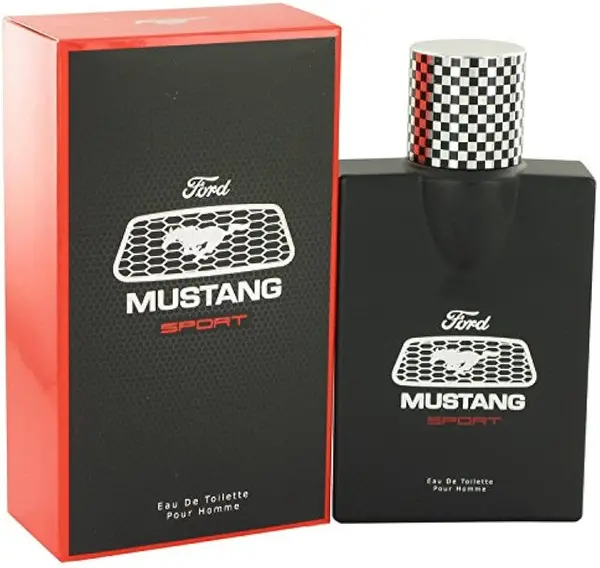 Mustang Mustang Sport Eau de Toilette For Him 100ml