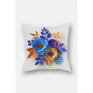 YS567481471 Multicolor Cushion Cover