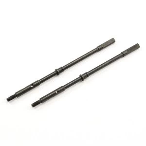 Ftx Mauler Rear Drive Shaft 120Mm (2Pcs)