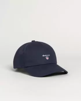 GANT Kids Teens Original Cap (S-M) Blue