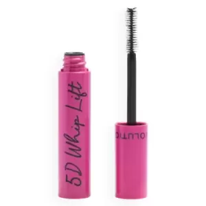 Makeup Revolution 5D Whip Lift Mascara