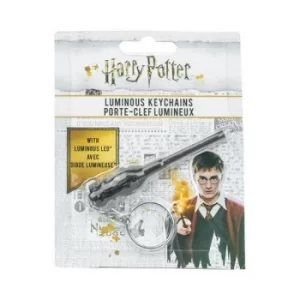 Harry Potter Wand Luminous Keychain