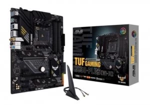 Asus TUF Gaming B550 Plus WiFi AMD Socket AM4 Motherboard