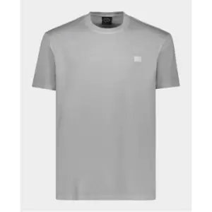 Paul And Shark Faded Short Sleeve T Shirt - Grey