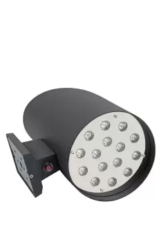 15W Solar LED Wall Light