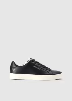 Paul Smith Mens Rex Trainers In Black