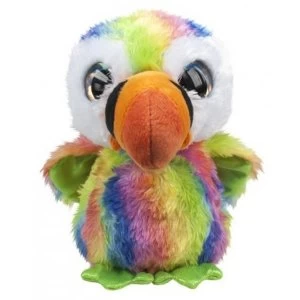 Lumo Stars Puffin Lenni 24cm Soft Toy