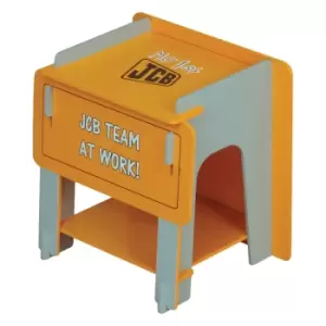 KIDSAW JCB Bedside Storage