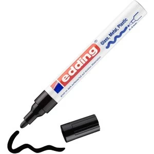 Gloss Paint Marker Black