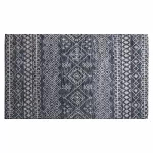 Crossland Grove Pusad Rug Dark Teal 1200x1700mm