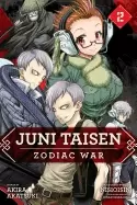 juni taisen zodiac war manga vol 2 2