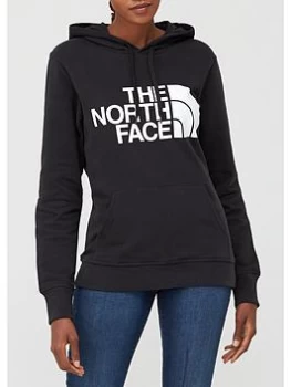 The North Face Standard Hoodie - Black, Size L, Women