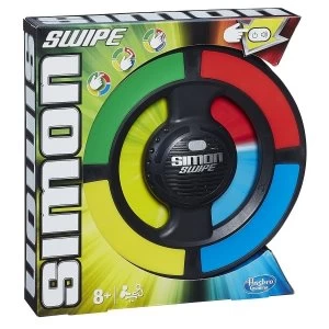 Simon Swipe Game