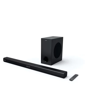 Hisense HS218 2.1ch Bluetooth Soundbar & Subwoofer