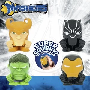 Marvel Avengers MashEms Value Pack