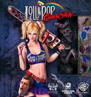 Lollipop Chainsaw Game