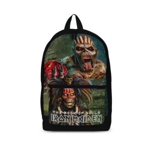 Iron Maiden - Book Of Souls Classic Rucksack