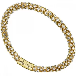 Ladies Guess Glamazon Gold Bracelet