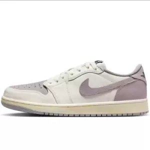 Jordan Air Jordan 1 Low Og, Beige/black